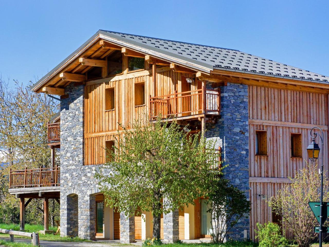 Luxury Chalet Near The Ski Slopes Les Arcs  المظهر الخارجي الصورة